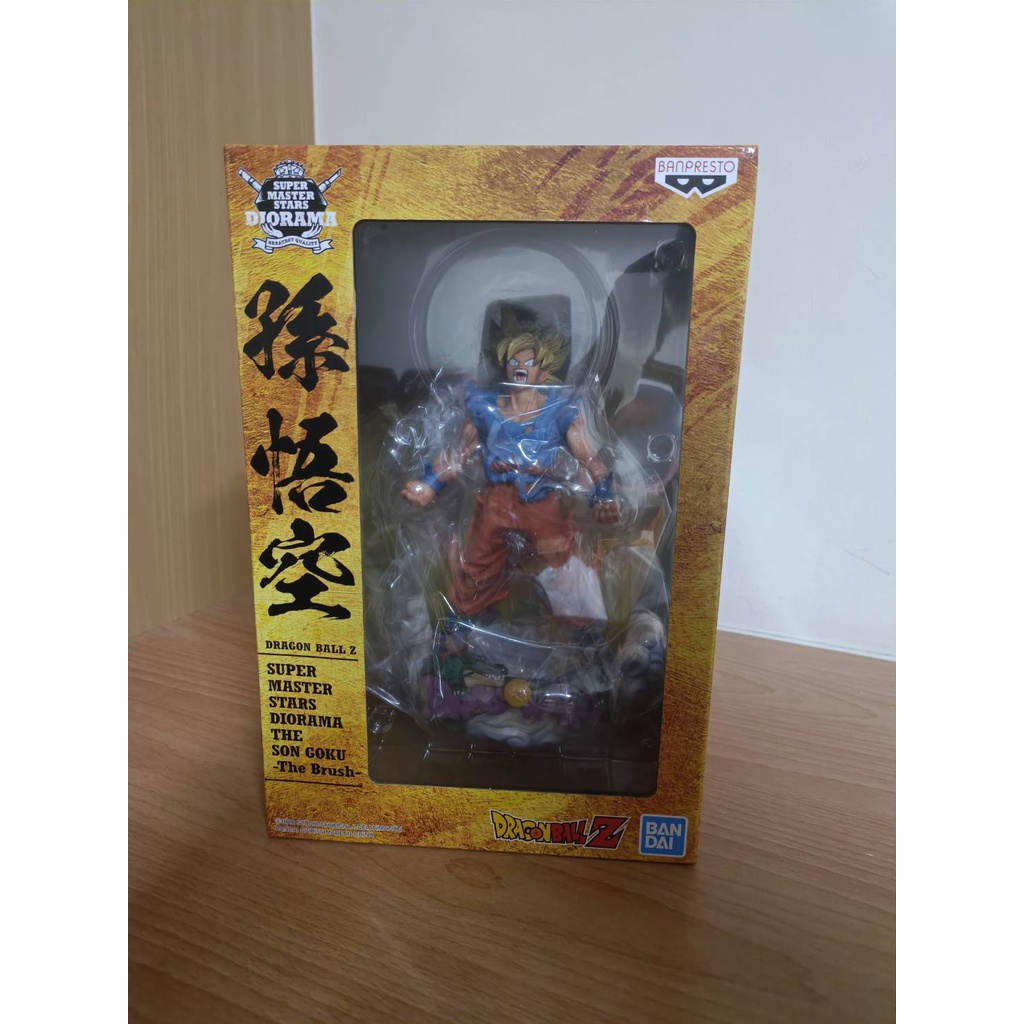 七龍珠悟空the Brush的價格推薦 22年5月 比價比個夠biggo