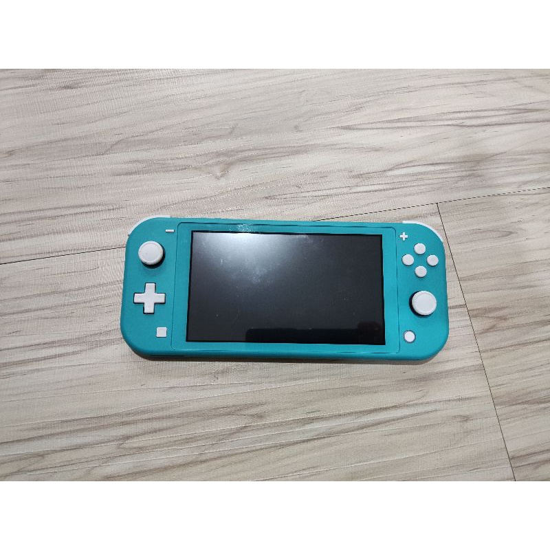 switch lite 零件機 無配件