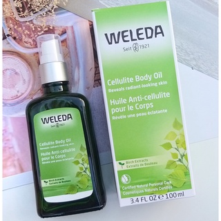 Weleda 按摩油 身體精油 山金車 沙棘 紅石榴 非薇莉達薇雷德公司貨