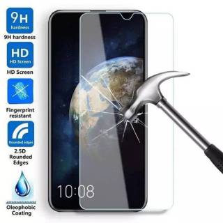 SAMSUNG 三星 A10 鋼化玻璃防刮玻璃螢幕保護膜透明