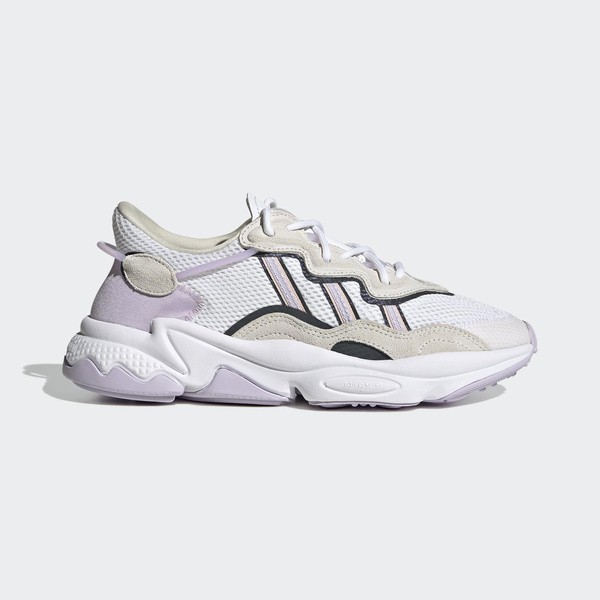 adidas ozweego lilac