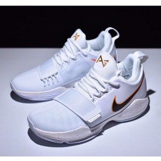nike pg 1 white
