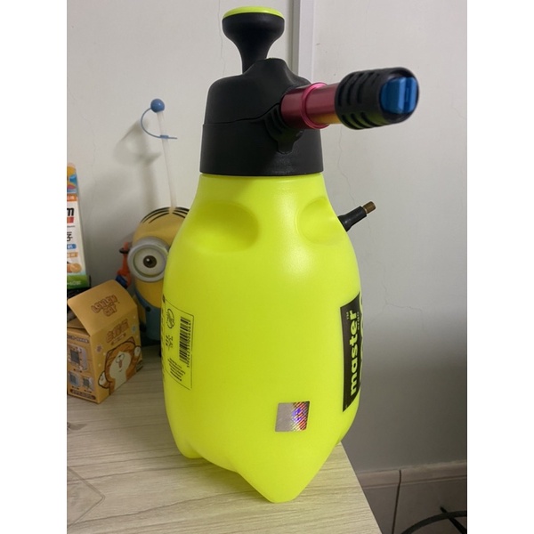 Marolex ERGO 3000 改裝 泡沫 噴瓶 噴壺+ ZIP3 （二手）