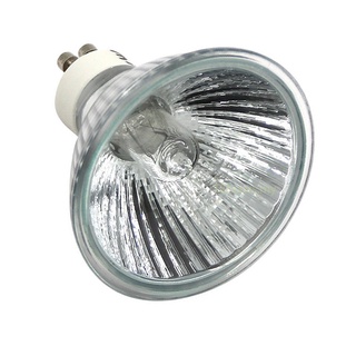 YANKEE CANDLE 2 件裝 GU10 鹵素 35W 燈泡,適用於洋基蠟燭加熱器或 50W GU 10 蠟燭燈燈