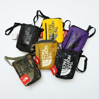 THE NORTH FACE BC FUSE BOX PUNCH 防水 斜揹包 日版【NM81957】