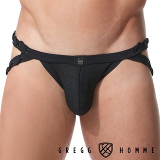 GREGG HOMME MYTHIC-男後空褲 152234 [酷男衣工廠]