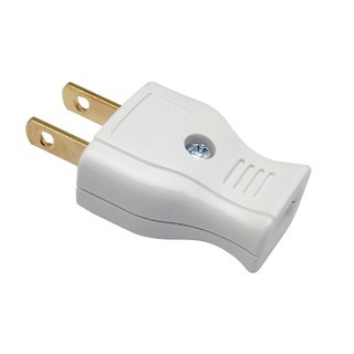 明家Mayka SL-102 DIY配線用插頭 袋裝(公插 新安規 阻燃 防火15A 125V) 現貨 廠商直送