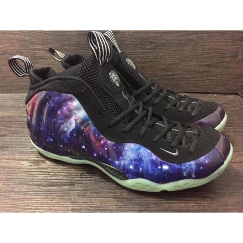 nike air foamposite one nrg galaxy