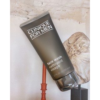 CLINIQUE 倩碧 男仕洗面膠(一般型) 200ML