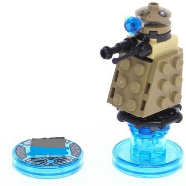 Lego 樂高 71238 Dimensions 次元系列 DOCTOR WHO 全新未組裝 載具 現貨