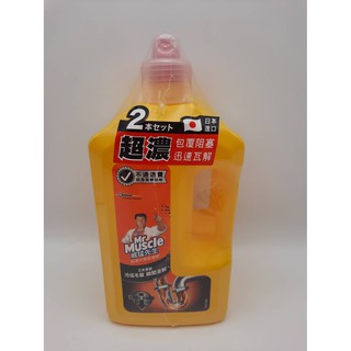<正便宜> (超取及蝦店到店/一組2罐) (超取1單限購2組) 威猛先生 通樂 超濃水管疏通膠 800gX2