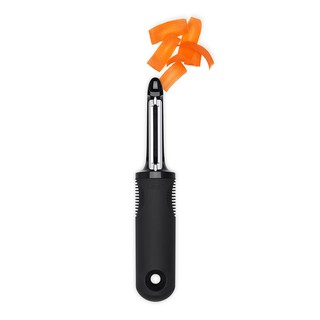【OXO】直式蔬果削皮器《泡泡生活》削皮刀 水果 去皮 刀具