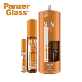 【panzerglass】spray twice a day 天然抗菌螢幕清潔液