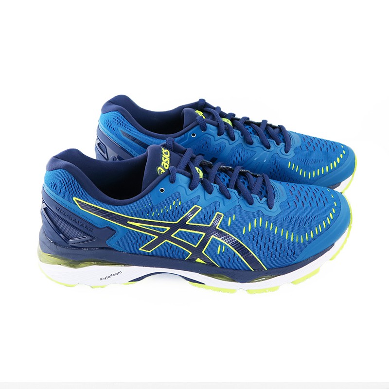 Asics GEL-Kayano 23 男慢跑鞋[T647N-4907] | 蝦皮購物