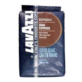 【LAVAZZA】 GRAN ESPRESSO 重味咖啡豆 (1000g)