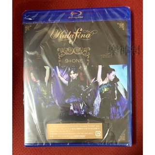 華麗菲娜 Kalafina 9+one at Tokyo 東京國際論壇A廳(日版藍光Blu-ray) BD