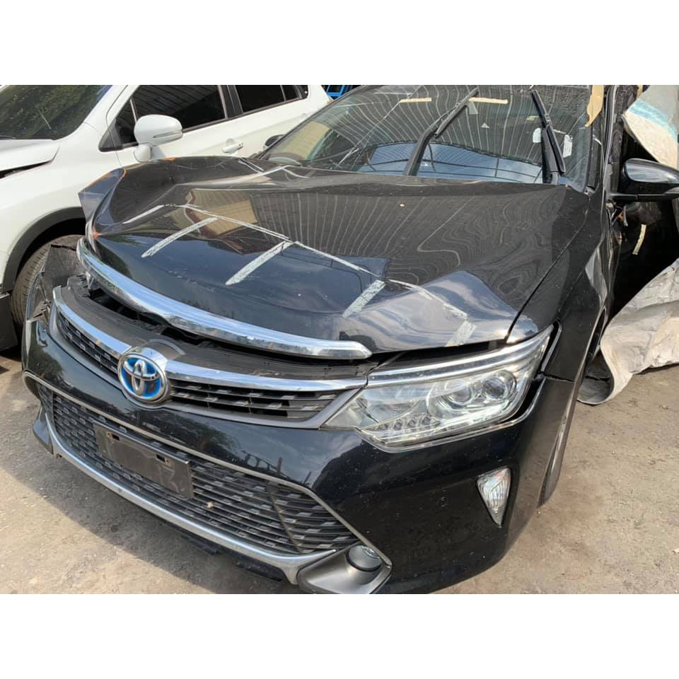 "J.H汽材" TOYOTA CAMRY 冠美麗 3代 報廢車 零件車拆賣!!