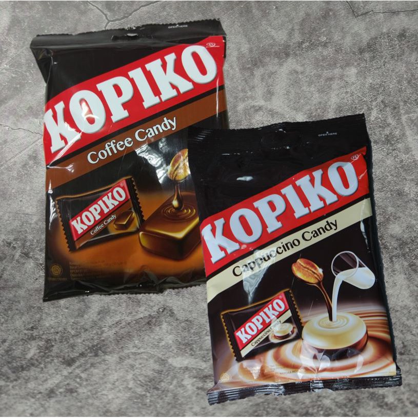 Permen Kopiko 咖啡糖