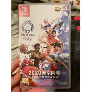 switch NS 2020 東京奧運－中文版