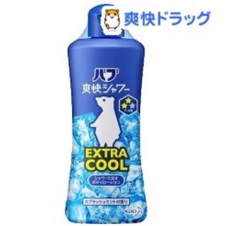 《 露娜小鋪》☆°╮日本KAO 花王 北極熊COOL 涼爽爽快凝膠 250ml
