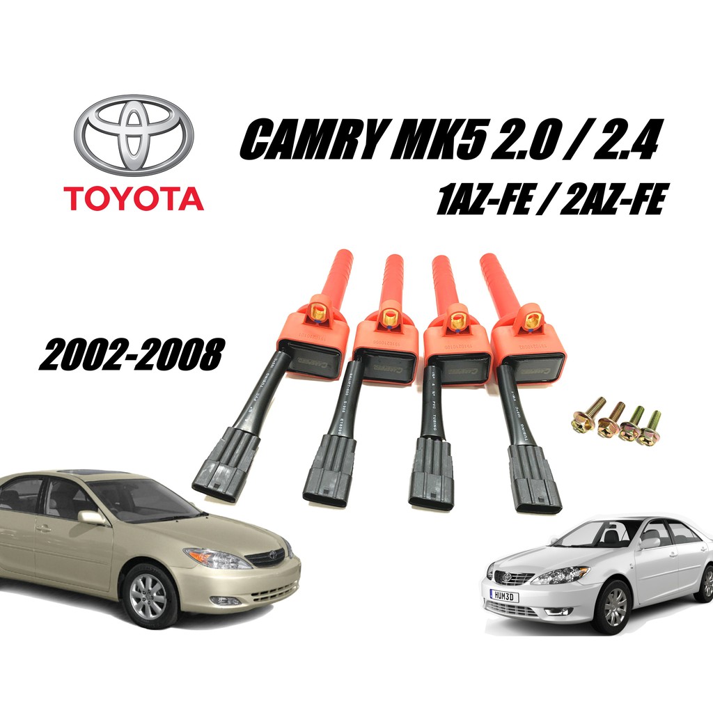 CARSPEED TOYOTA CAMRY MK5 2.0 / 2.4 2002-2008 強化考耳