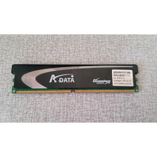 ADATA 1GB DDR2 800桌上型記憶體