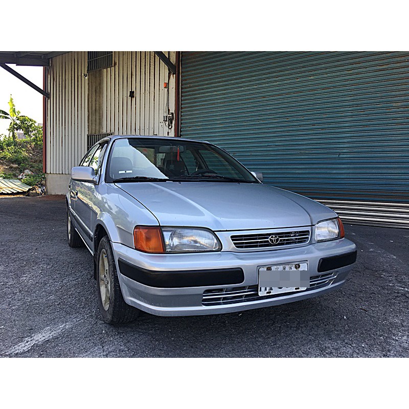 二手車中古車代步車豐田toyota Tecel Premio 特色兒零元交車私分免頭款la 便宜車 蝦皮購物