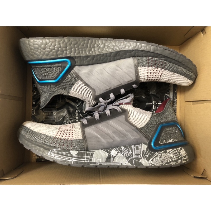 adidas ultraboost 19 SW 星際大戰 FW0525