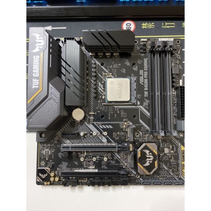 AMD R5 2600X 只有cpu