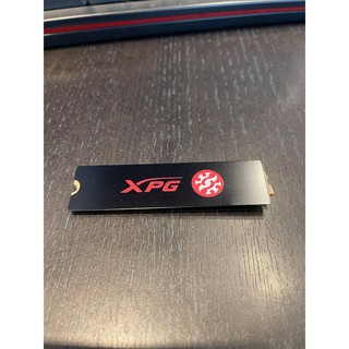 [龍龍3C] 威剛 Adata XPG M.2 散熱器 2280 SSD NVME 固態硬碟 散熱片