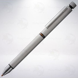 德國 LAMY CP1 759 Tri Pen 三用筆: 不鏽鋼刷紋/Brushed Stainless Steel