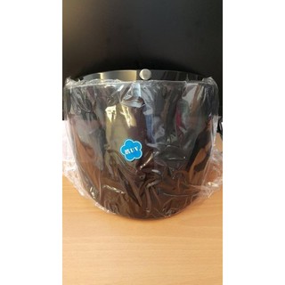 【小齊安全帽】安全帽三扣式硬化抗UV鏡片(長鏡)茶色,透明,深茶色 安全帽鏡片