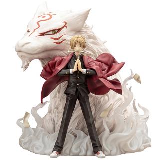 全新正版 全新日版壽屋artfx J 夏目友人帳夏目貴志 斑正品手辦 蝦皮購物