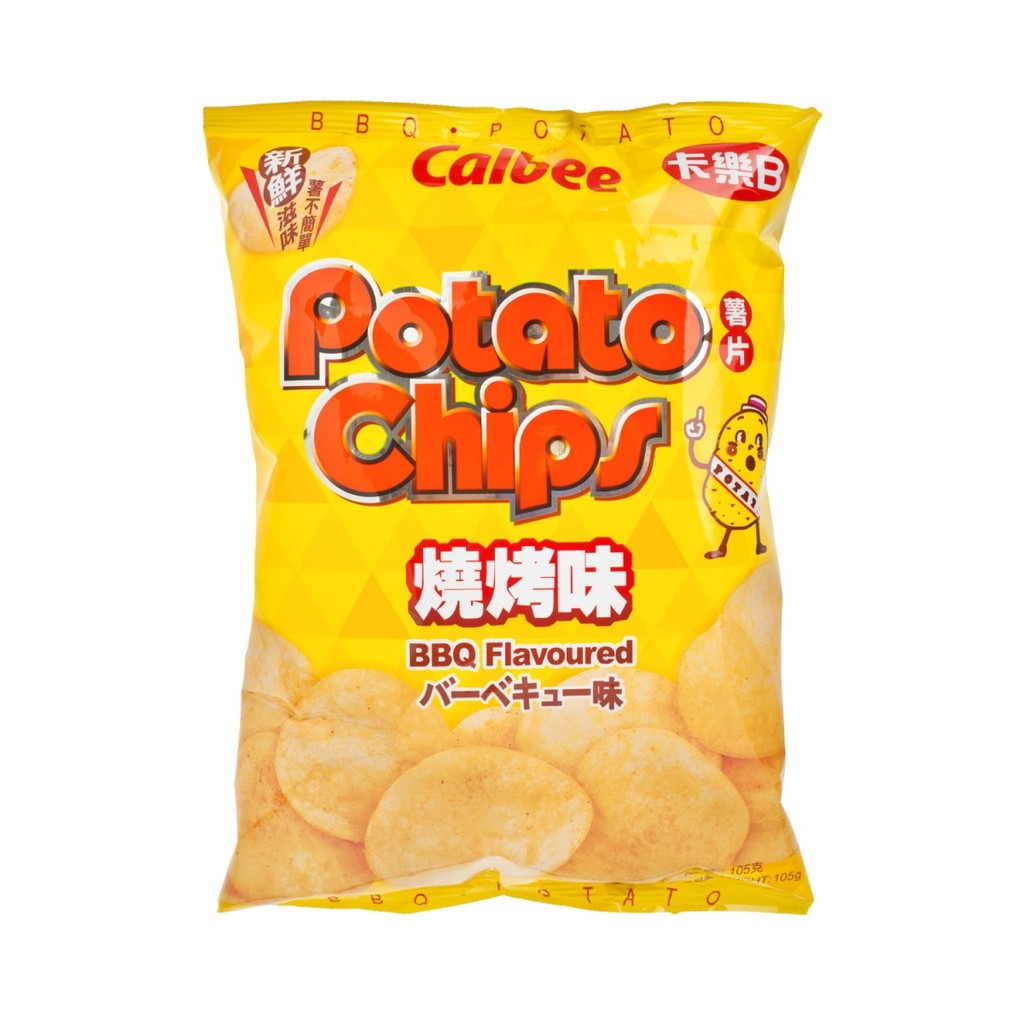 香港各款 卡樂B 薯片 餅干 BBQ 燒烤 熱浪 Pizza 蕃茄 日燒醬油味 紫菜 | 蝦皮購物