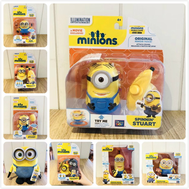 說話小小兵 優惠推薦 21年9月 蝦皮購物台灣