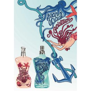 Jean Paul Gaultier Classique 高堤耶 夏日人魚狂想曲 女性淡香水 100ML