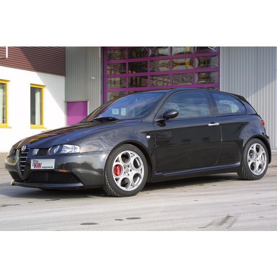 CS車宮車業 ALFA ROMEO 147 00~10 KW V1 V2 V3 台灣總代理避震器保固兩年