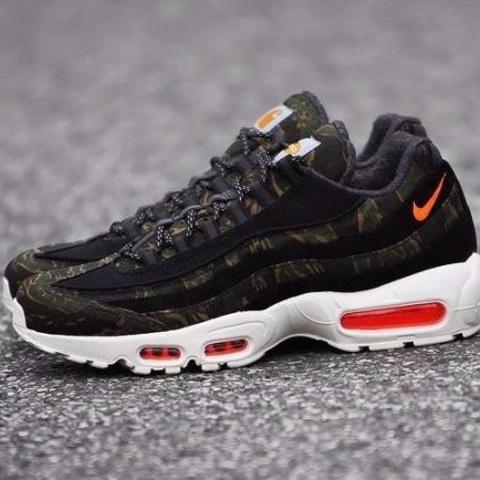 nike air max 95 carhartt