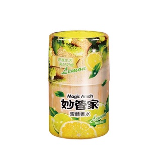 妙管家液體芳香劑-檸檬400ml毫升 x 1【家樂福】