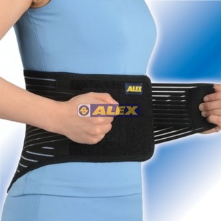 [爾東體育] ALEX T-68 第二代人體工學護腰 護腰 護具 S/M/L/XL