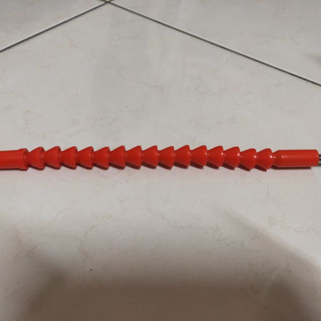 萬向接頭充電鑽電動螺絲起子專用多
功能萬向軟軸蛇管延長棒