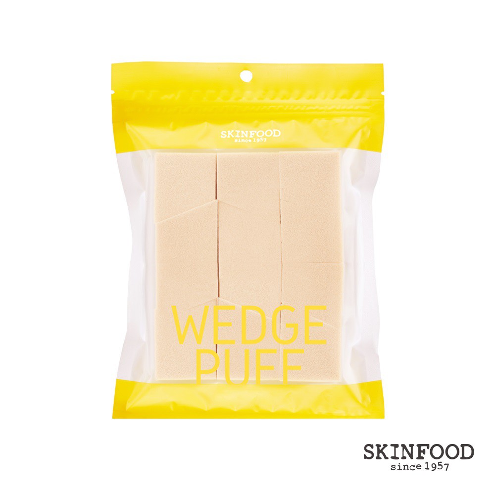 Skinfood 必買美肌海綿大包裝 12pcs 原廠唯一授權 蝦皮購物