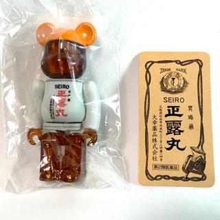 BEETLE BE@RBRICK 正露丸 SEIROGAN 公仔 1/192 隱藏版 39代 盒抽 庫柏力克熊 100%