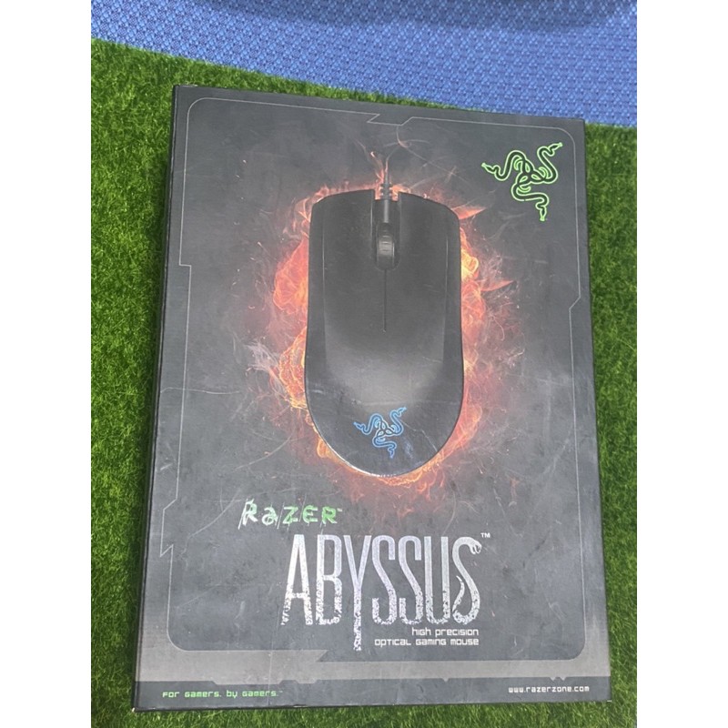 Razer Abyssus  競技 滑鼠