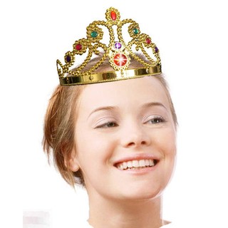 [皇后皇冠]*shw飾品*萬聖節.聖誕節.派對表演服裝舞蹈.化妝舞會道具 國王頭飾~皇冠,仙女棒