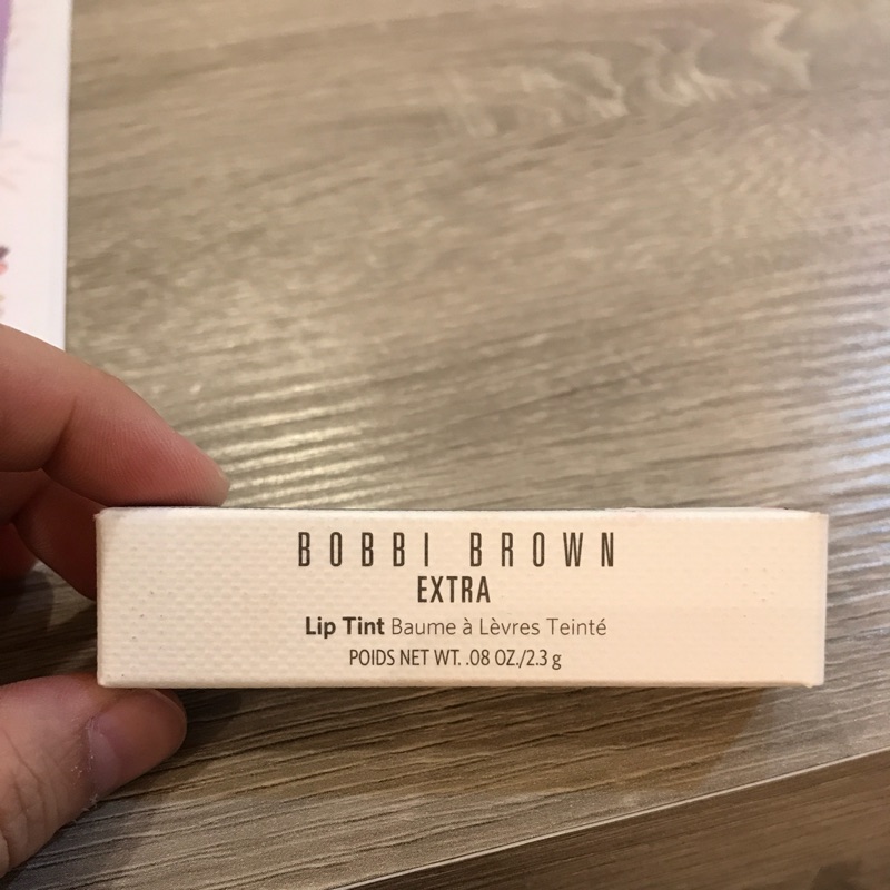 BoBBI BROWN 芭比波朗 晶鑽桂馥潤色護唇膏