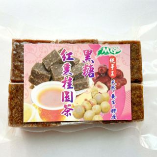 (茂格)黑糖桂圓紅棗茶/280g/包