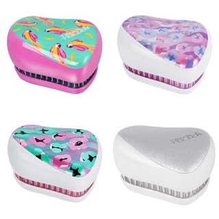 現貨【HelloMira】英國TANGLE TEEZER Styler輕巧造型順髮梳 隨身梳 順髮梳 TT梳 梳子