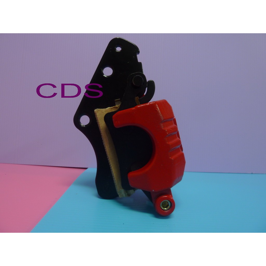 CDS (全新)機車煞車卡鉗 山葉 勁風光(噴射)-125(單缸) 原廠型卡鉗