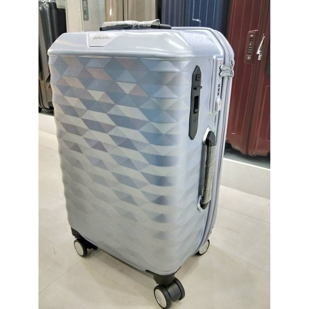 samsonite polygon 75cm